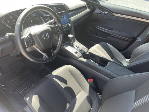 2021 Honda Civic EX