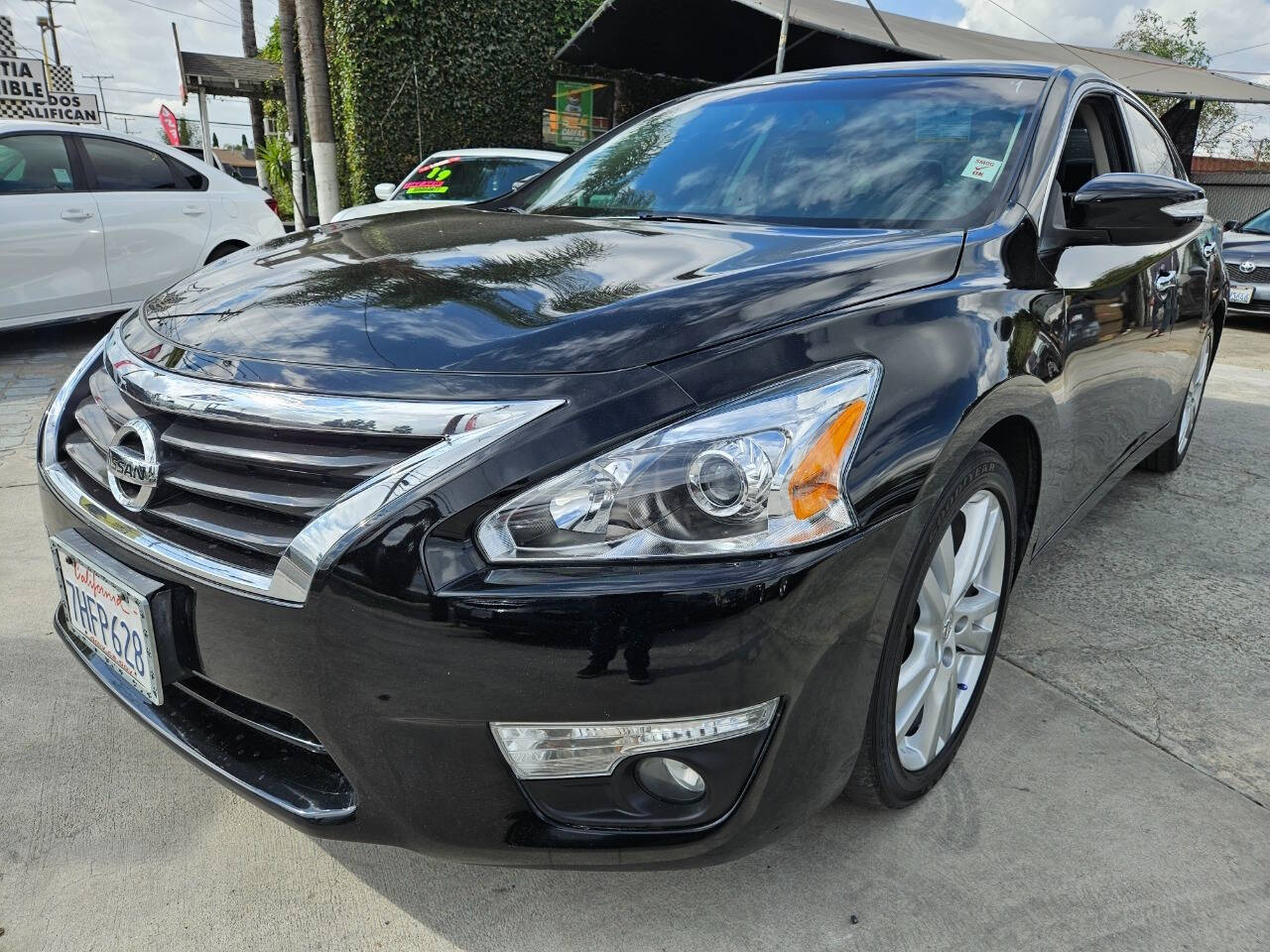 2015 Nissan Altima for sale at Car Deals 4 You in Whittier, CA