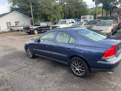 2001 Volvo S60 for sale at Back N Motion LLC in Anoka MN