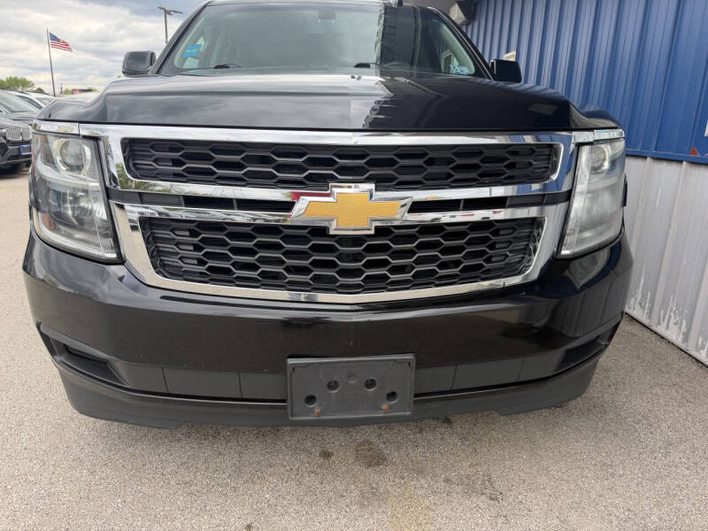 2020 Chevrolet Suburban LS