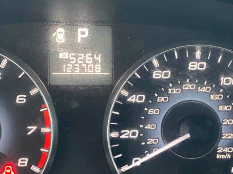 2011 Subaru Outback 2.5i Premium