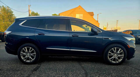 2023 Buick Enclave Premium
