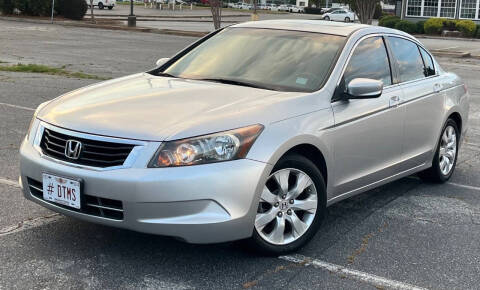 2009 Honda Accord EX