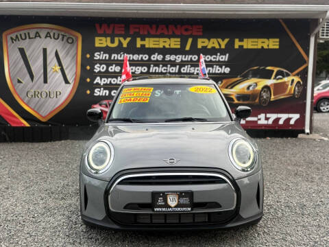 2022 MINI Hardtop 4 Door Cooper