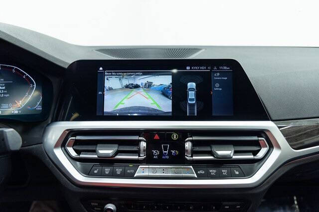 2020 BMW 3 Series 330i xDrive