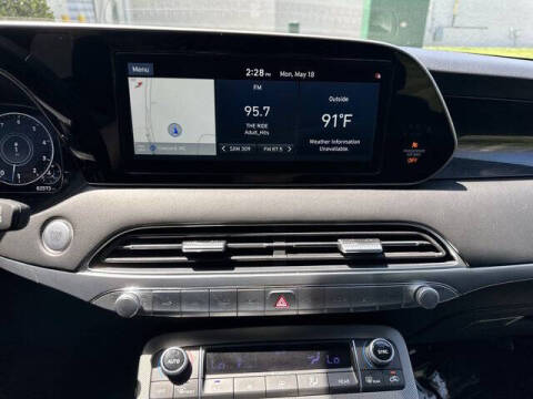 2021 Hyundai Palisade Calligraphy