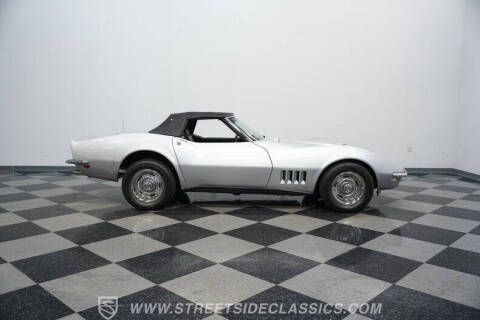 1968 Chevrolet Corvette