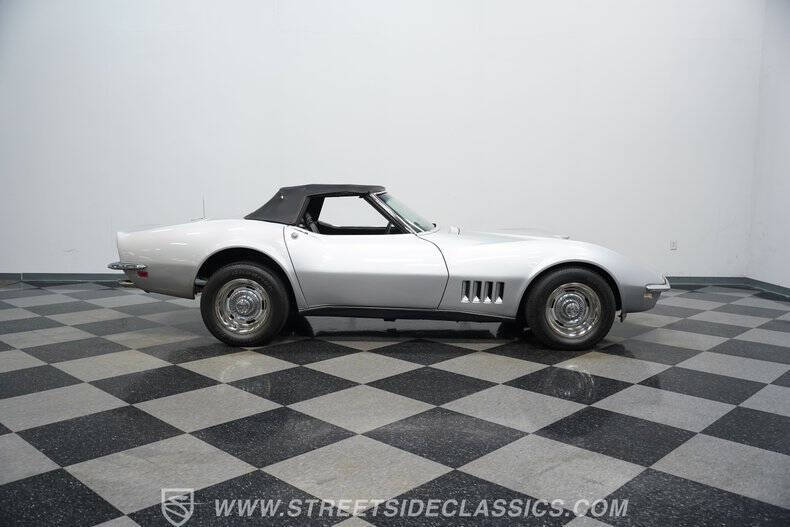 1968 Chevrolet Corvette