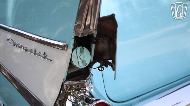 1957 Chevrolet 210