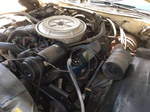 1977 Mercury Grand Marquis