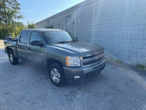 2011 Chevrolet Silverado 1500 for sale at Allen's Automotive in Fayetteville NC