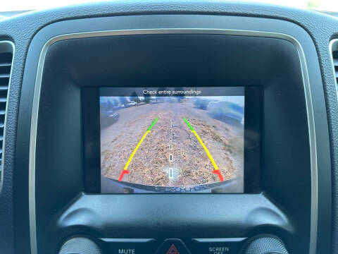 2020 Dodge Durango SXT