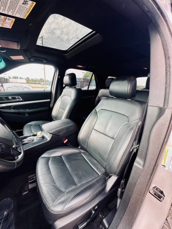 2016 Ford Explorer XLT