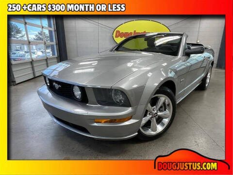 2008 Ford Mustang