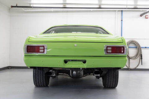 1974 Plymouth Duster