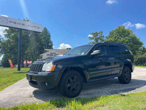 2008 Jeep Grand Cherokee for sale at Da Silva Prime Auto in Green Bay WI