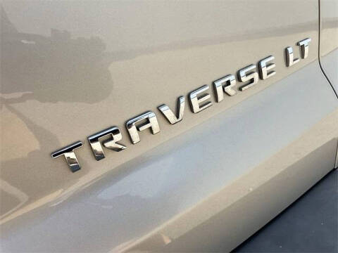 2011 Chevrolet Traverse LT