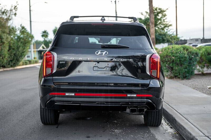 2023 Hyundai Palisade XRT