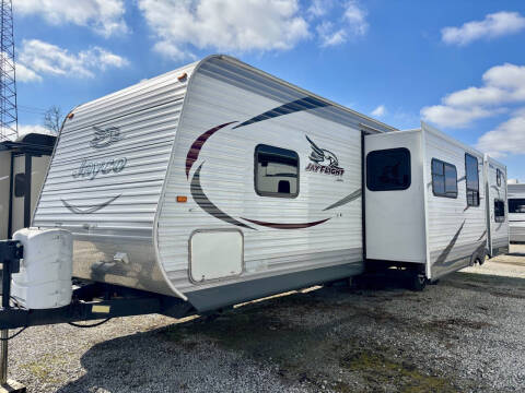 2014 Jayco Jay Flight 33BHTS