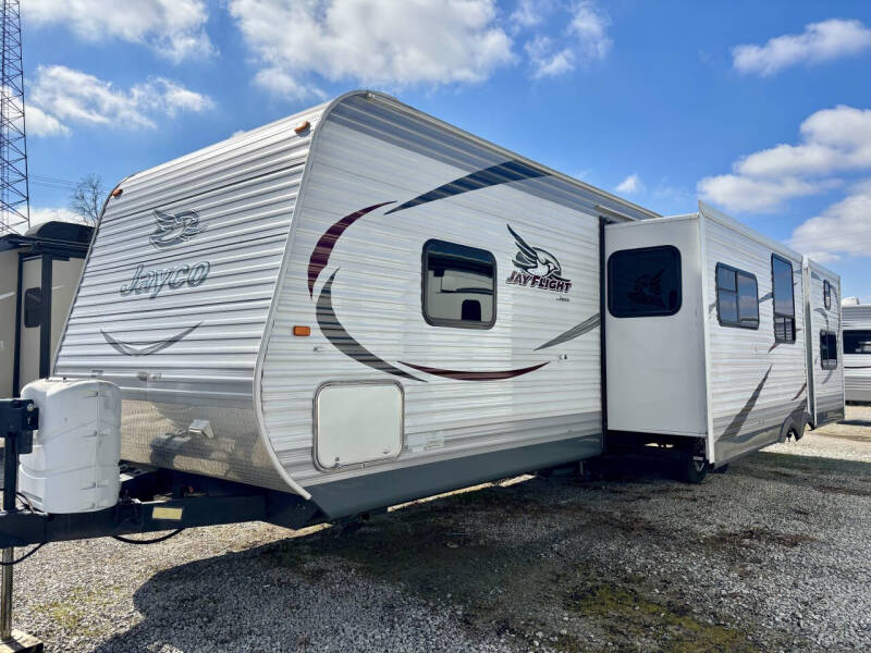 2014 Jayco Jay Flight 33BHTS