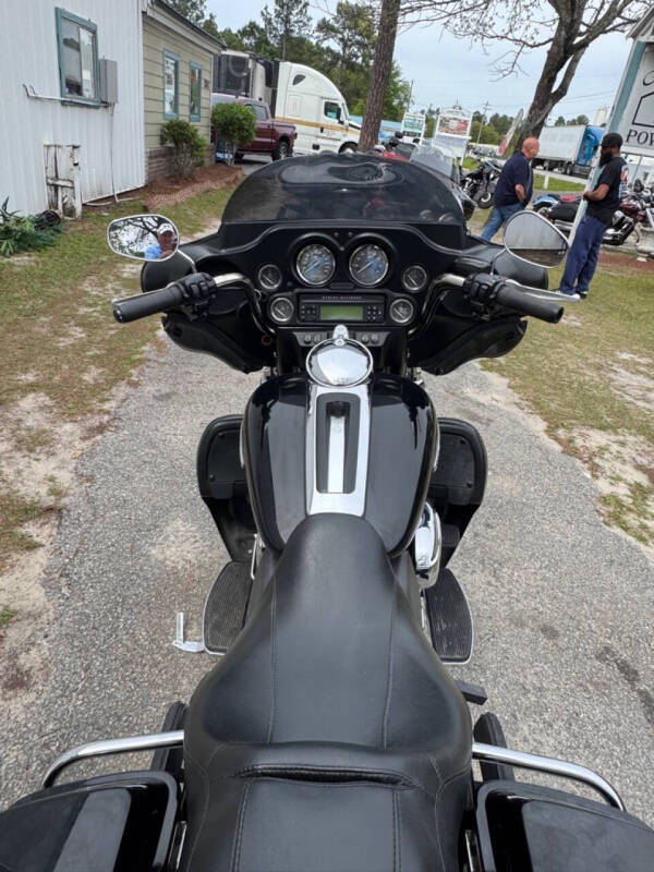 2012 Harley-Davidson ELECTRA GLD CLA