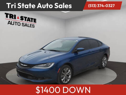 2017 Chrysler 200 Touring
