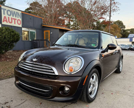 2011 MINI Cooper