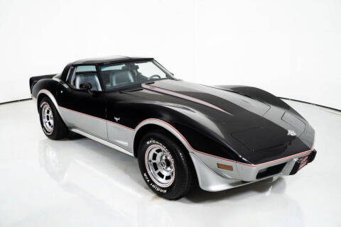 1978 Chevrolet Corvette