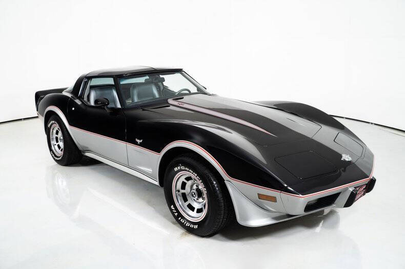 1978 Chevrolet Corvette