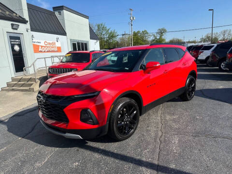 2020 Chevrolet Blazer LT