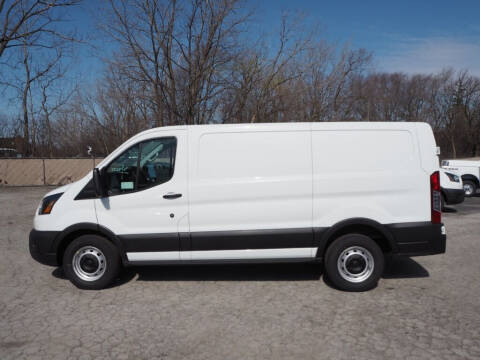 2021 Ford Transit Cargo