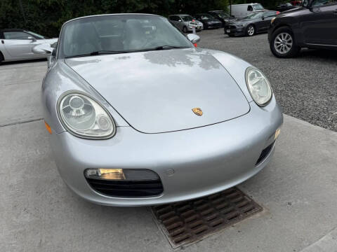 2007 Porsche Boxster