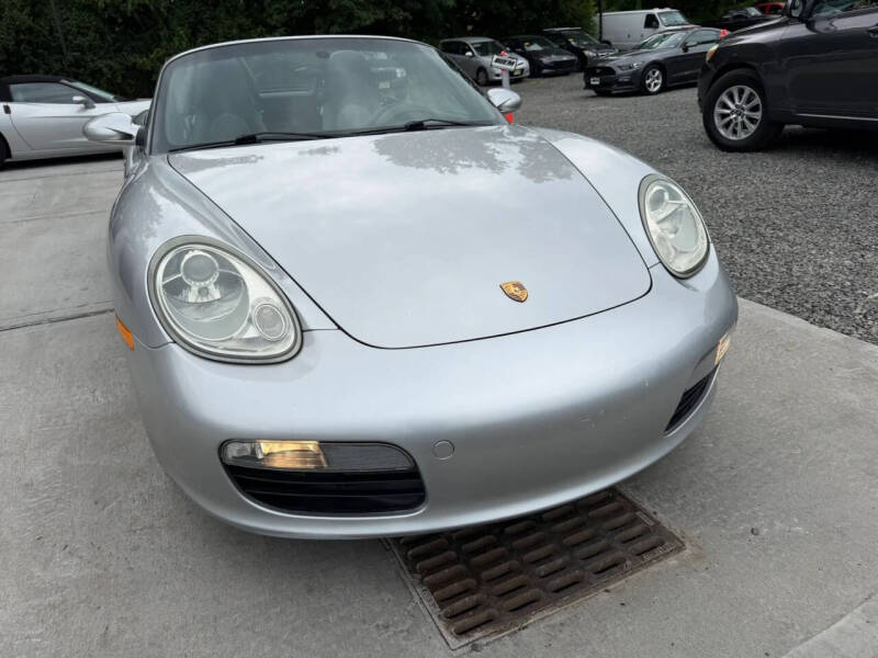 2007 Porsche Boxster