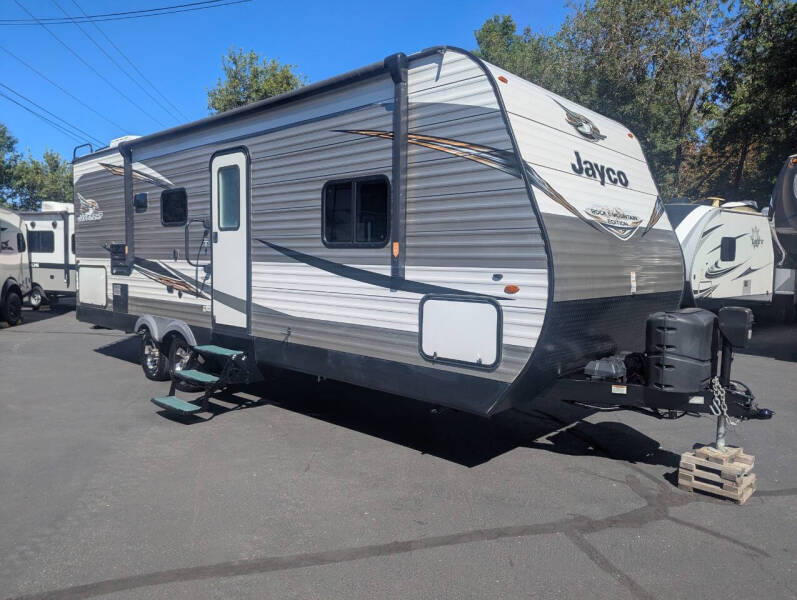 2019 Jayco Jay Flight Rocky Mt. Edition 248 / 29ft