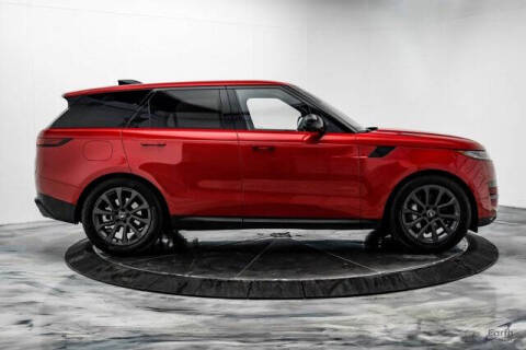 2024 Land Rover Range Rover Sport P360 SE