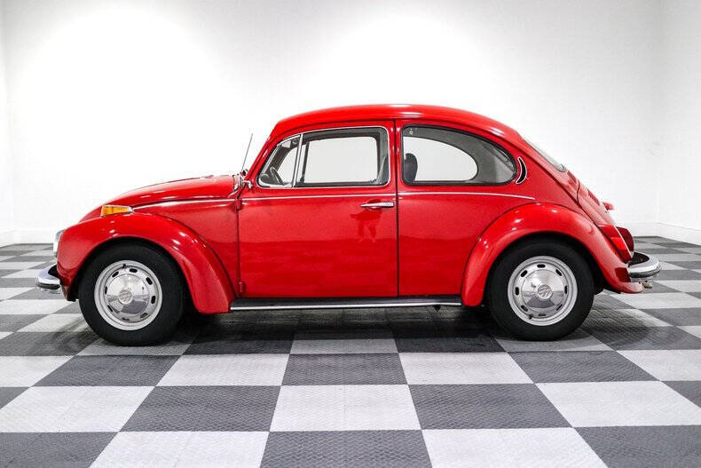 1971 Volkswagen Beetle