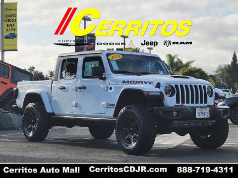 2021 Jeep Gladiator Mojave