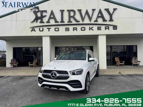 2021 Mercedes-Benz GLE GLE 350