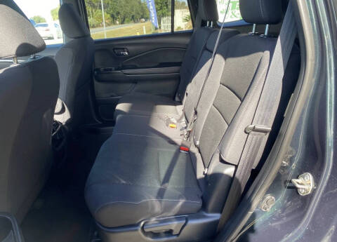 2019 Honda Passport Sport