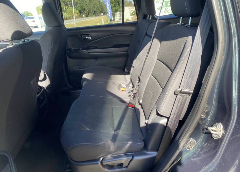 2019 Honda Passport Sport