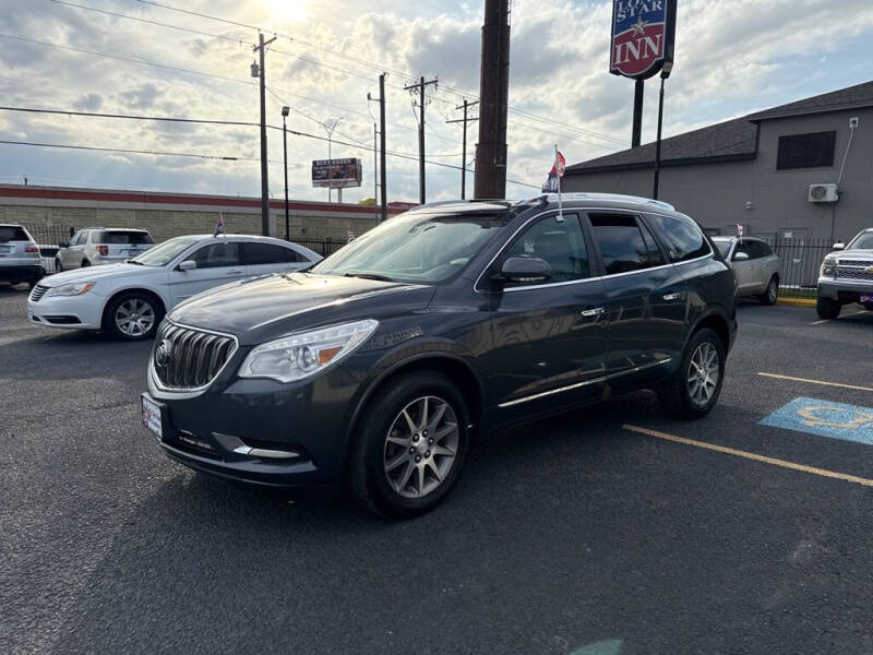 2014 Buick Enclave Leather