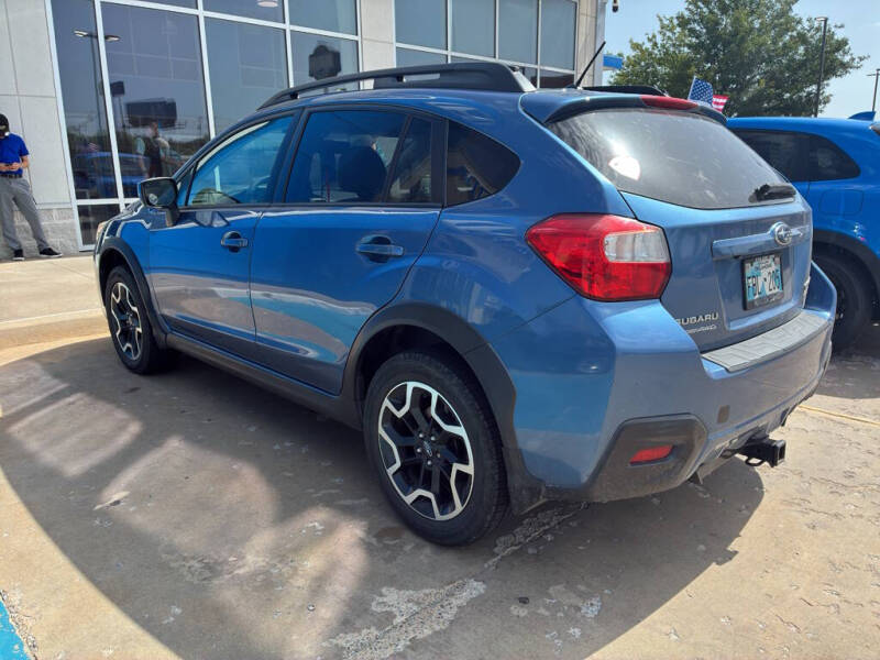 2017 Subaru Crosstrek