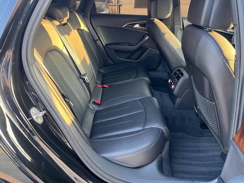 2017 Audi A6 3.0T quattro Premium Plus