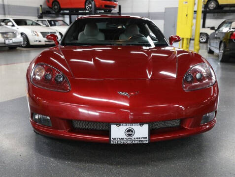 2012 Chevrolet Corvette