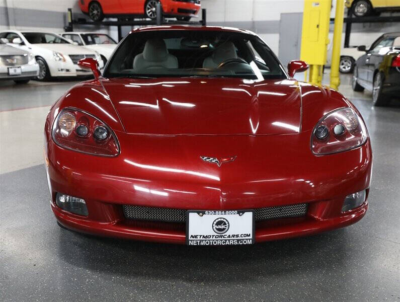 2012 Chevrolet Corvette