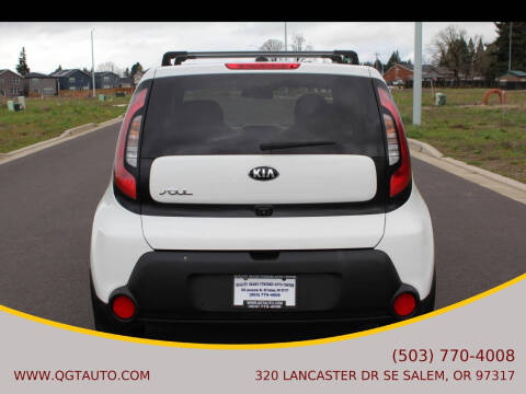 2016 Kia Soul