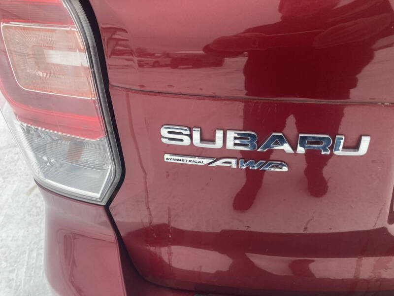 2018 Subaru Forester 2.0XT Premium