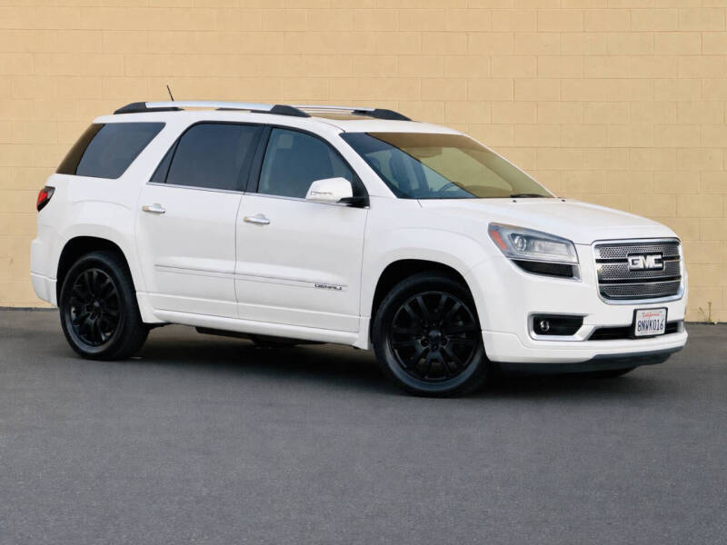 2013 GMC Acadia Denali