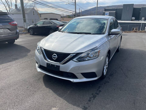 2019 Nissan Sentra for sale at Deals on Wheels in Suffern NY