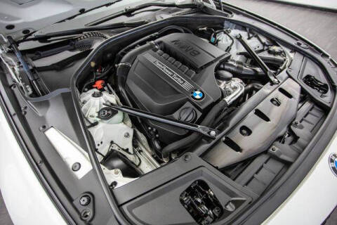 2016 BMW 5 Series 535i